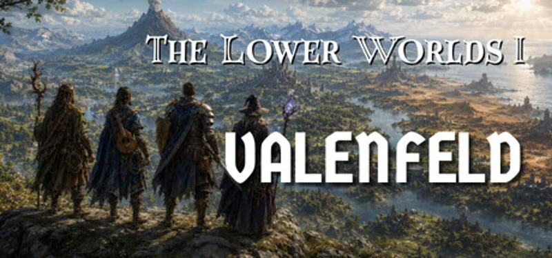 The Lower Worlds I: Valenfeld Image
