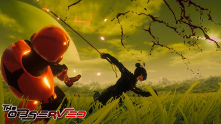 The Observed™ | screenshot