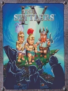 Games like The Settlers IV