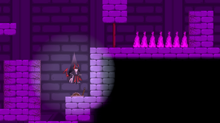 The Spirit in Shadow screenshot