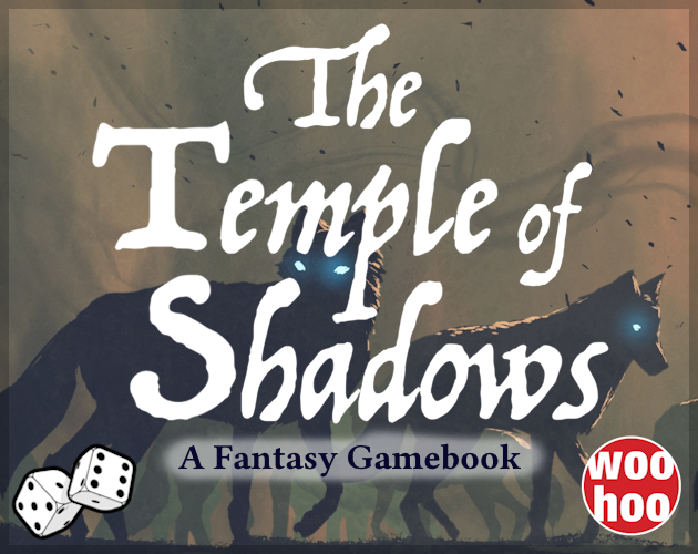 Games like The Temple of Shadows