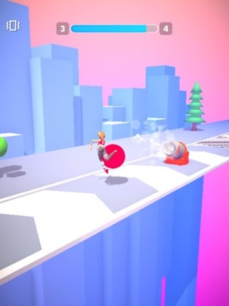 Throw To Survive screenshot
