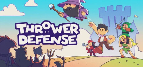 Games like Thrower Defense