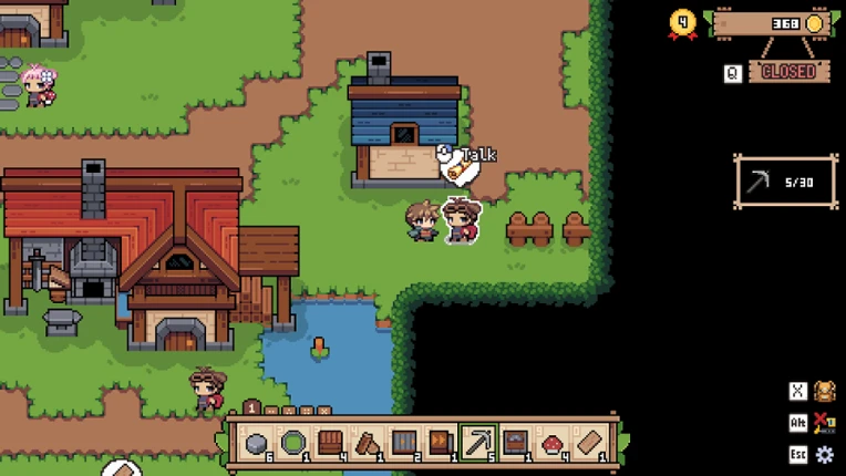 Tiny Factory screenshot