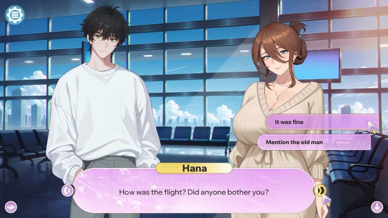 Tokyo Loves Tears screenshot