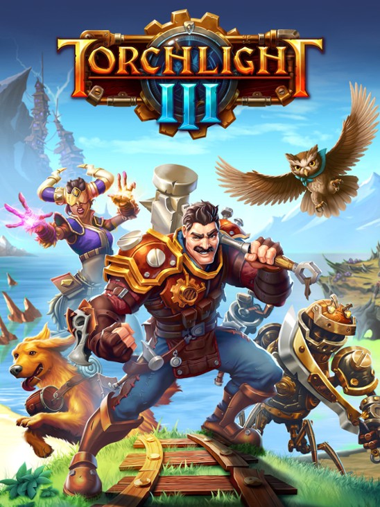 Games like Torchlight III