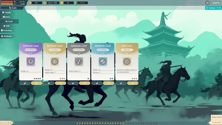 Total Defense: Three Kingdoms screenshot