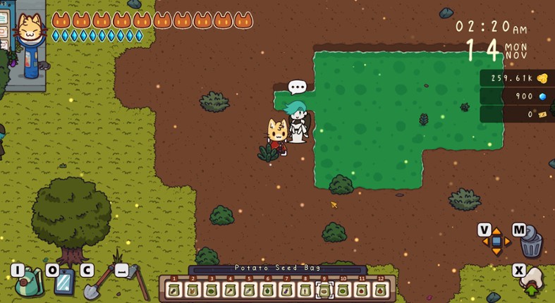 《Travel cat : Adventure Island》旅行貓貓��探險之島 screenshot