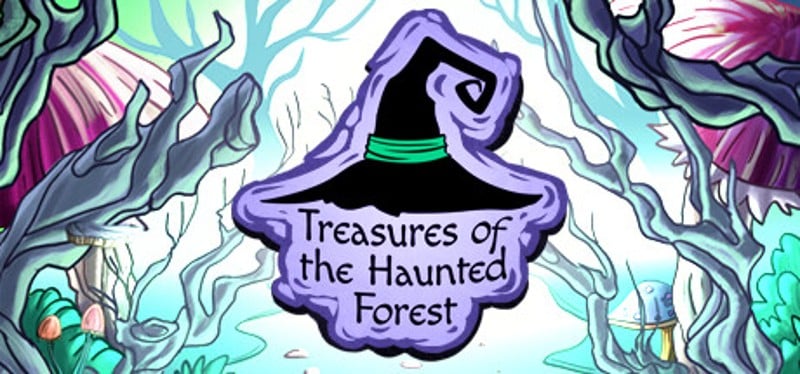 Treasures of the Haunted Forest Game Cover