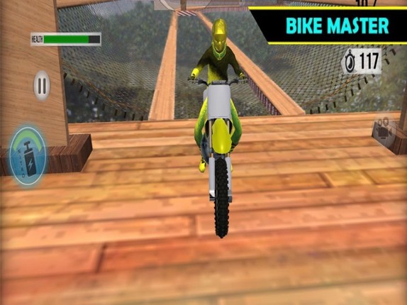 Tricky Bike Stunts screenshot