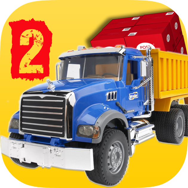 Games like Trucker Transporter 2 Parking