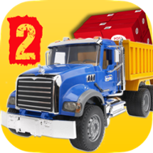 Trucker Transporter 2 Parking Image