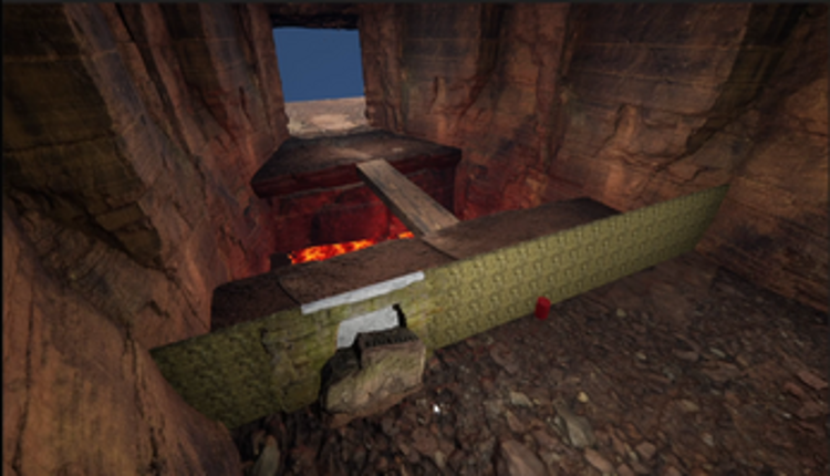 Unreal Engine 5 - Action Adventure screenshot