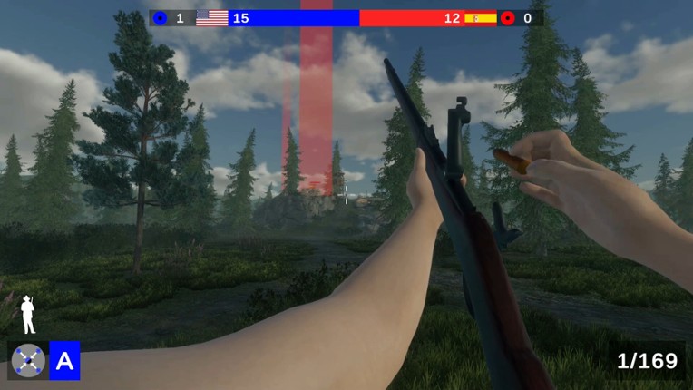 Unsung Heroes 1898 screenshot