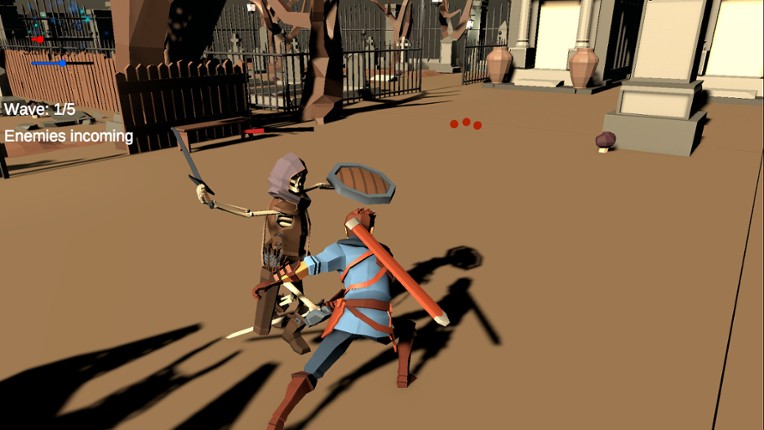 Village in the Mountain screenshot