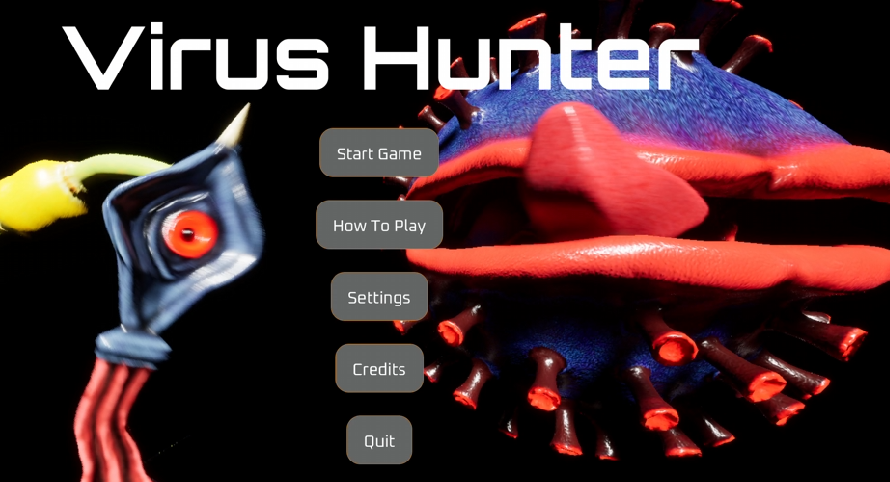 Games like Virus Hunter