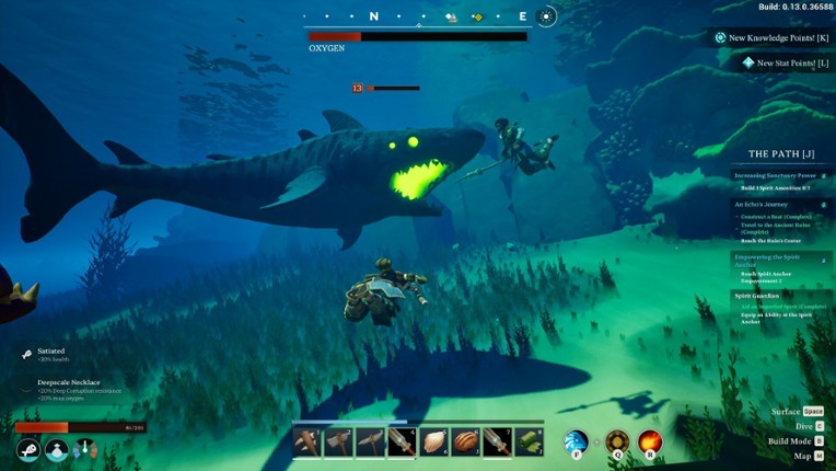 Voyagers of Nera screenshot