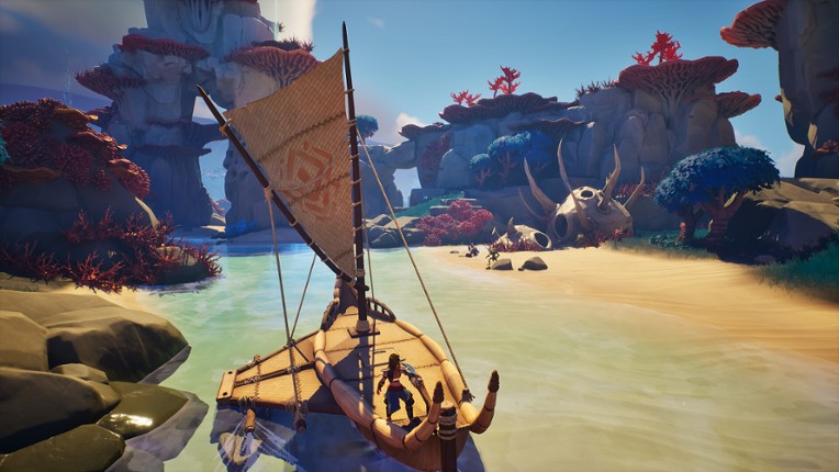 Voyagers of Nera screenshot