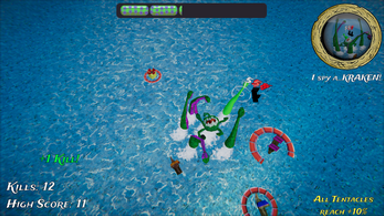 Wackin-Kraken screenshot