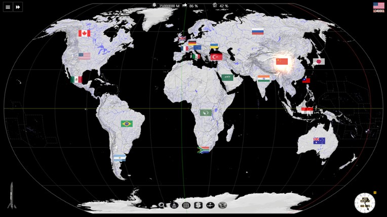 War and Politics screenshot
