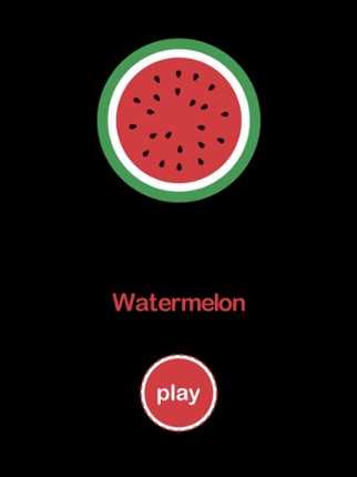 Watermelon Puzzle Image