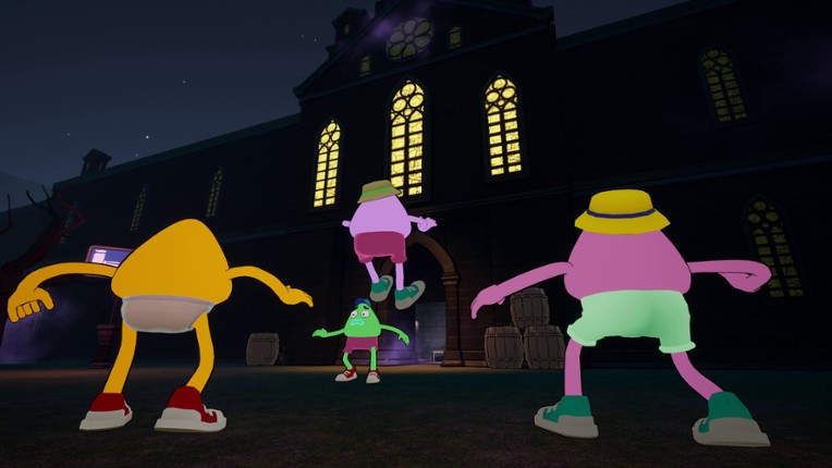 We Gotta Go screenshot