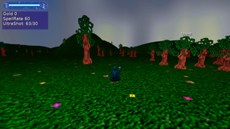 Wizard Adventure screenshot