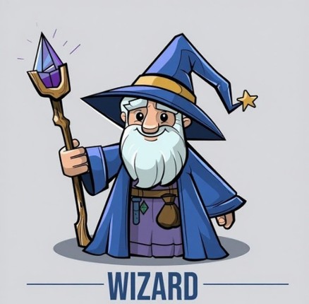 Wizard Image