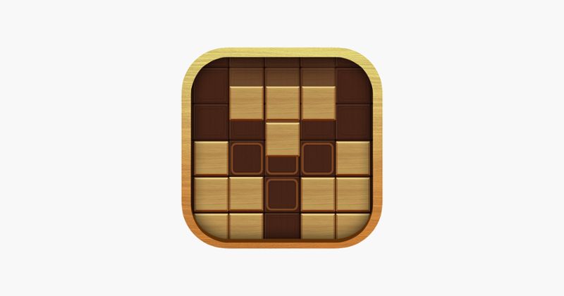 Wood Block Puzzel Game Cover