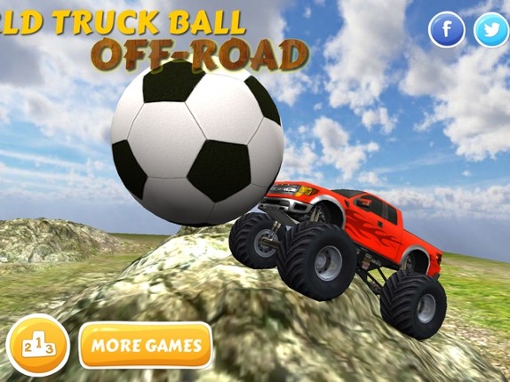 World Truck Ball - OffRoad screenshot