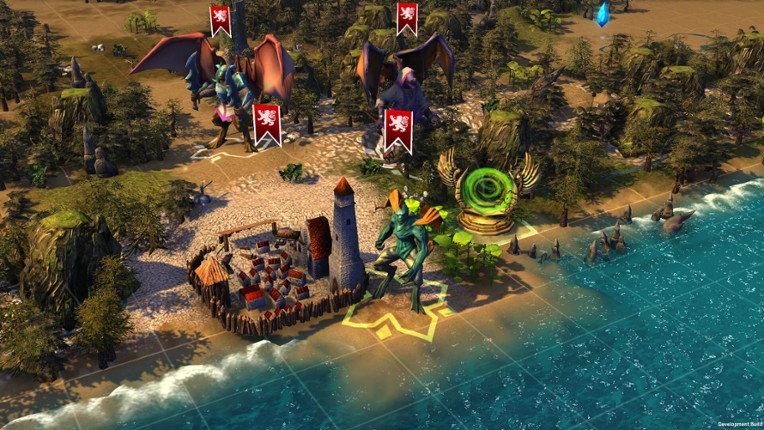 Worlds of Magic: Planar Conquest Image