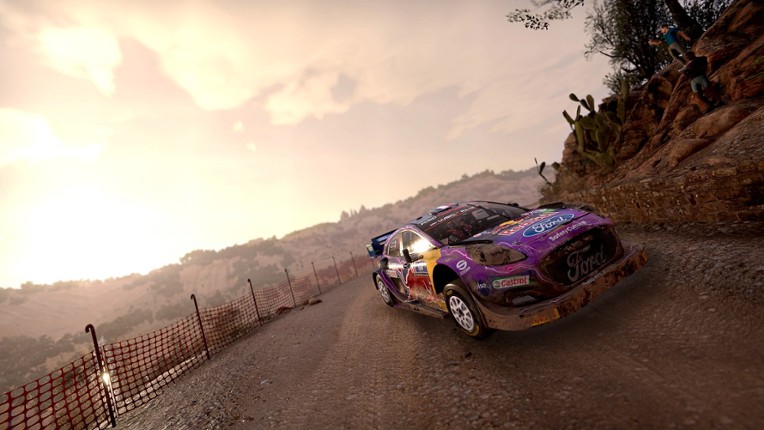 WRC Generations Fully Loaded Edition screenshot