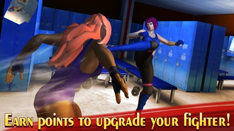 Wrestling Champions: Knockout Legends screenshot