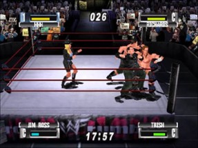 WWF No Mercy Image