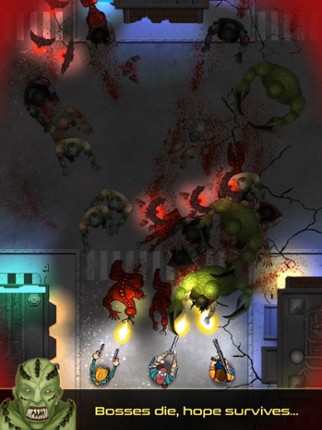 Zombie Overkill: Halloween war screenshot