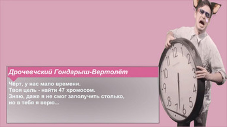 Путешествие в PUSSY Image