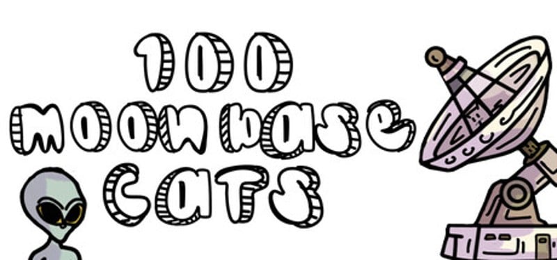100 Moon Base Cats Image