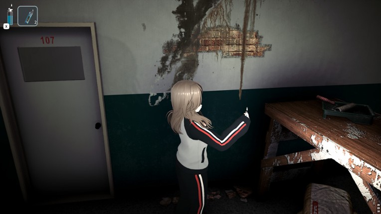 8 floor, only me ? Image