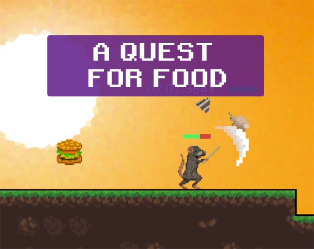 Games like A Quest For Food V3.0