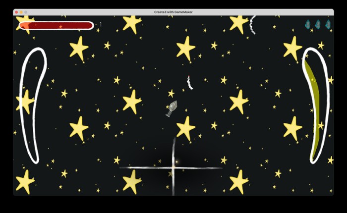 A Rocket's Intensity screenshot