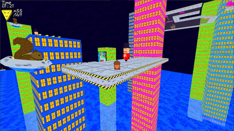 Acornia Of The Stars screenshot