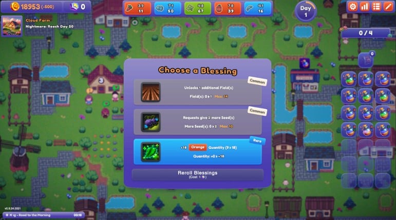 Adarin Farm screenshot