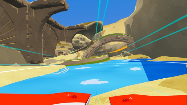 Aerosurfer screenshot