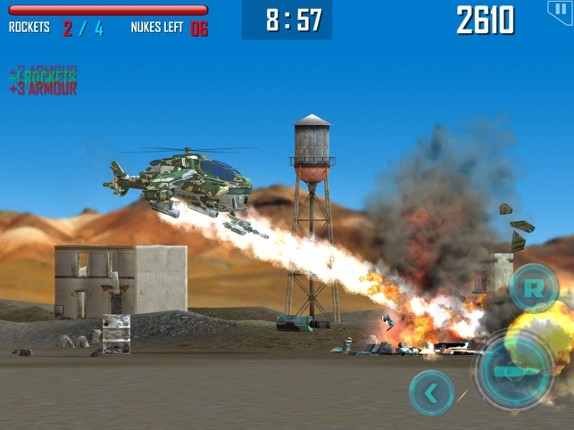 AirHound: Chopper Commander screenshot