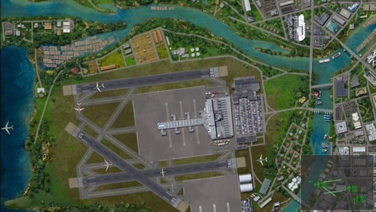 Airport Madness World Edition Free Image