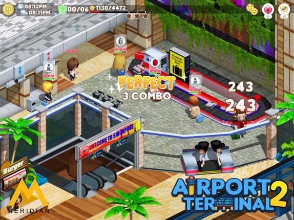 Airport Terminal 2 screenshot