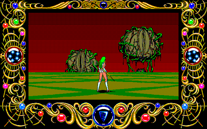 Alantia: Legend of Blue Star screenshot