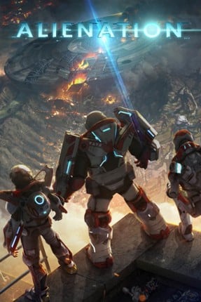 Alienation Game Cover