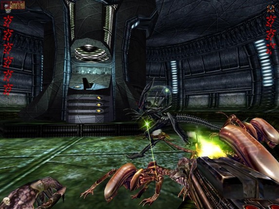 Aliens versus Predator Image