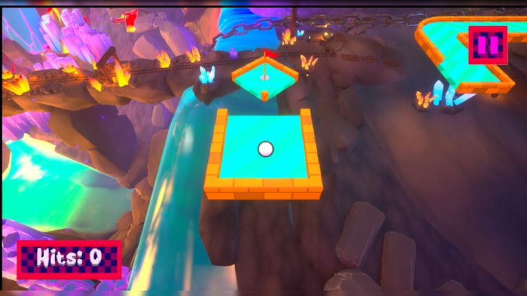 All Pro Golf screenshot